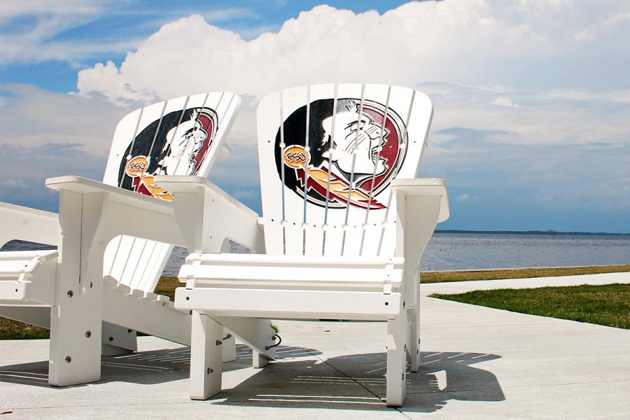 FSU Panama City Beach Chairs