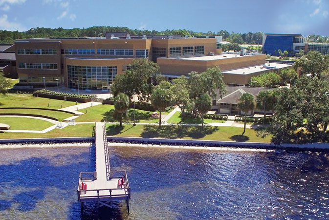 Fsu Panama City Campus Map