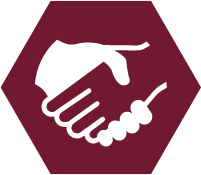 handshake logo