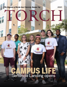Torch cover