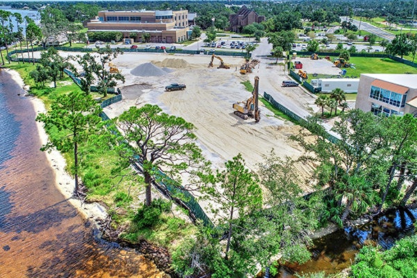 Seminole Landing at FSU PC | FSU Panama City