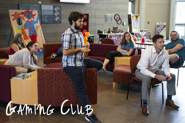 Registered Student Organization day at FSUPC
