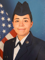 Senior Airman Bonilla-Colon, United States Air Force Reserves
