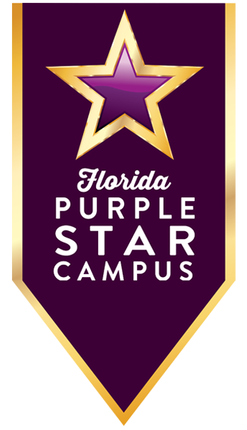 "Purple Star Campus logo"