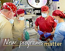 Nurse Anesthesia - Endowment embedded image