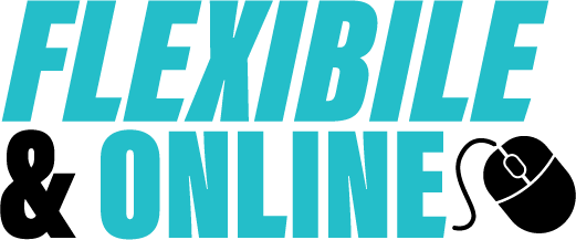 Flexible & Online