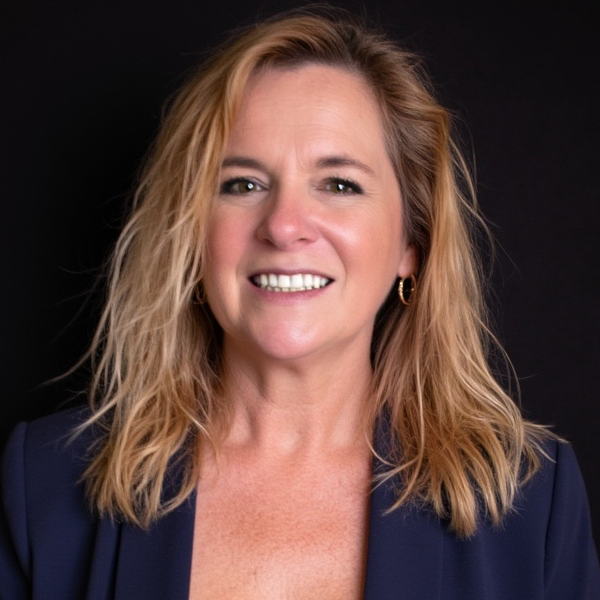 Laurie Lawrence head shot