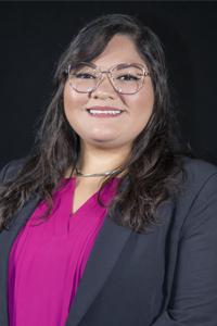 Kristal Greaves Student Activities Coordinator