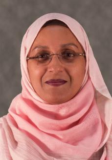 Rifat Fatema, Physics Instructor