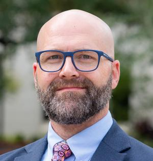 George Wilson, PhD Accounting faculty