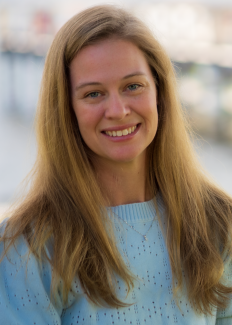 Jessica Graham, Director, SASJ Estuary Program