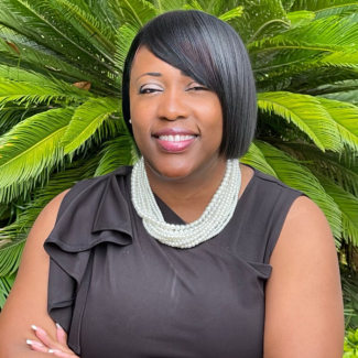 Melinda Jones headshot