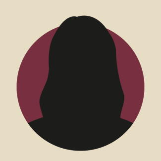 silhouette graphic female