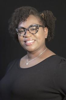 LaToya Stackhouse, Director of Student Affairs
