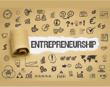 Entrepreneurship graphic