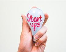Entrepreneurship start up icon