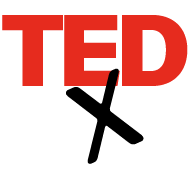 Ted X graphic