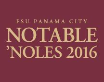 FSU Panama City recognizes 2016 Notable ’Noles