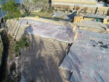 Seminole Landing aerial construction view 12-14-2020