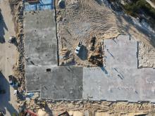 Seminole Landing aerial construction view 12-10-2020