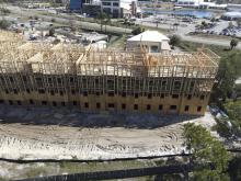 20210222 Seminole Landing Construction February Drone Images
