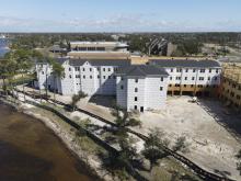 20210222 Seminole Landing Construction February Drone Images