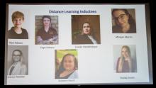 Dinstance Learner Inductees-5760