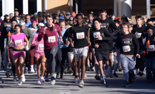 Torch Run 2025