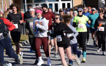 Torch Run 2025