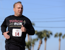 Torch Run 2025