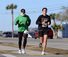 Torch Run 2025