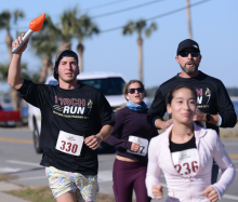 Torch Run 2025