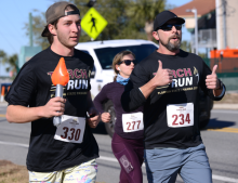 Torch Run 2025