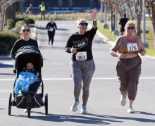 Torch Run 2025