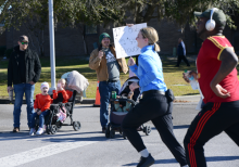 Torch Run 2025
