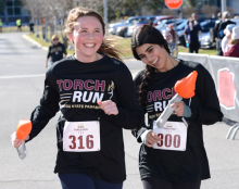 Torch Run 2025