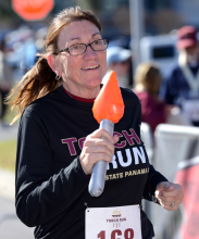 Torch Run 2025