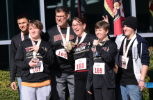 Torch Run 2025