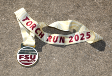 Torch Run 2025