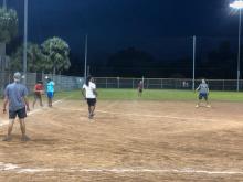 FSU Panama City Intramural Kickball Game 4/20/22