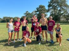 Running Club Gainesville Meet