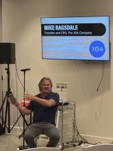 Kickoff 2022 Speaker Mike Ragsdale (Founder and CEO, The 30A Company)