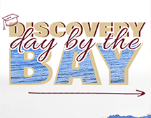 Discovery Day by the Bay graphic