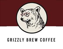 Grizzly Brew logo