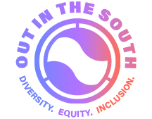 Out In The South logo