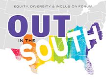 Out in the South logo