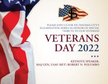 Veterans Day invite