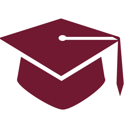 graphic of a graduation cap
